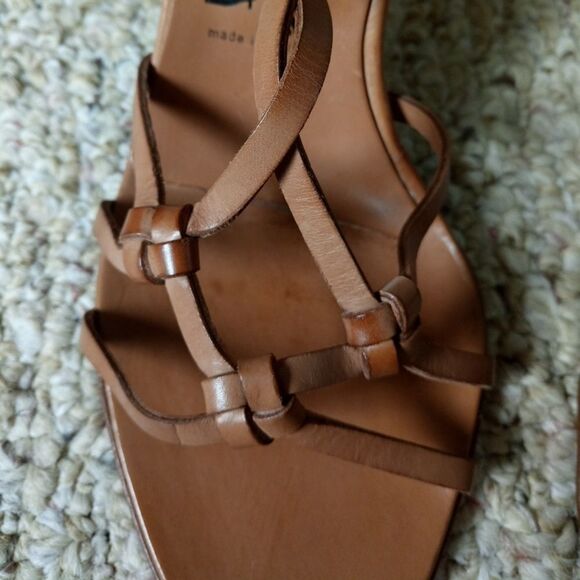 Sigerson Morrison daring strappy sandals size 36.5 - Picture 2 of 6